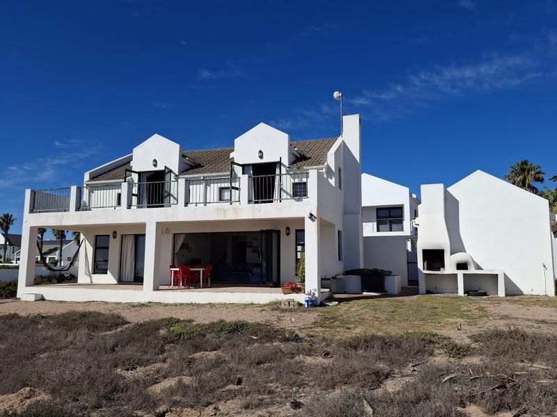 To Let 3 Bedroom Property for Rent in Golden Mile Western Cape